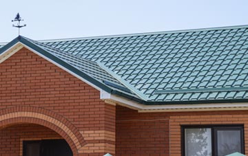 classic Ragmere metal roof design