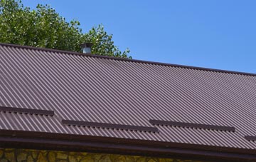 typical Ragmere corrugated roof uses