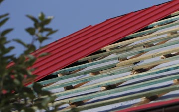 Ragmere corrugated roofing costs