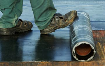 types of Ragmere felt roof