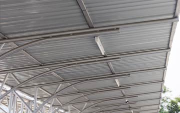 installing Ragmere metal roofing