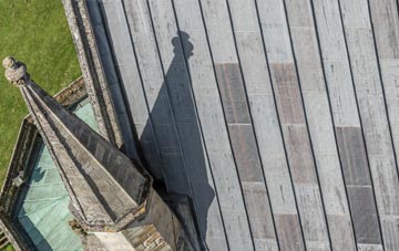 Ragmere lead roof considerations