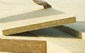 measuring Ragmere tapered insulation