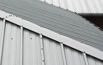 disadvantages of Ragmere metal roofing