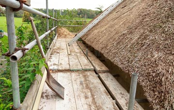 advantages of Ragmere thatch roofing