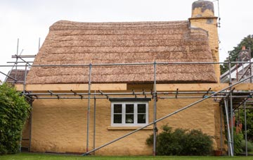 Ragmere thatch roofing costs