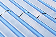 Ragmere corrugated roofing