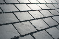 Ragmere slate roof